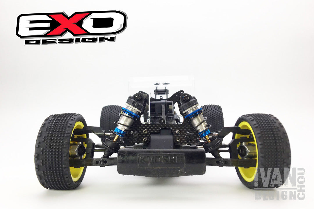 (LZX002) KYOSHO LAZER ZX FRONT SHOCK TOWER
