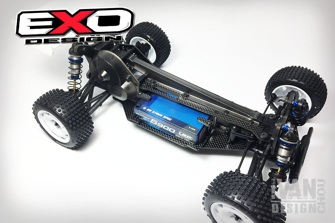 (OTM001) KYOSHO OPTIMA MID 2022 CONVERSION KIT(Competition Version)