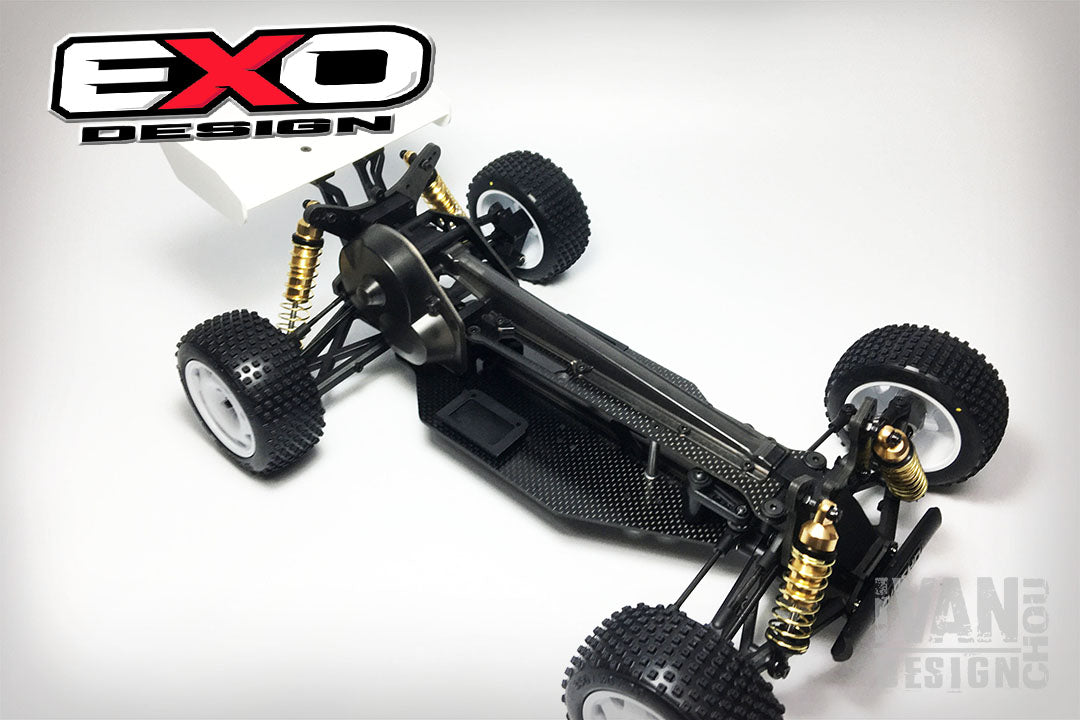 (OTM001) KYOSHO OPTIMA MID 2022 CONVERSION KIT(Competition Version)