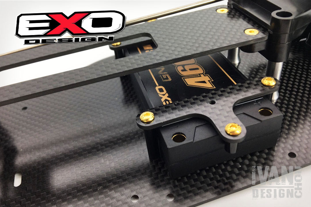 (TTF001) TOP FORCE CONVERSION KIT – EXOdesign