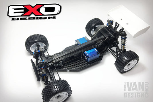 (OTM004R) KYOSHO OPTIMA MID FRONT SHOCK TOWER (Competition ver)