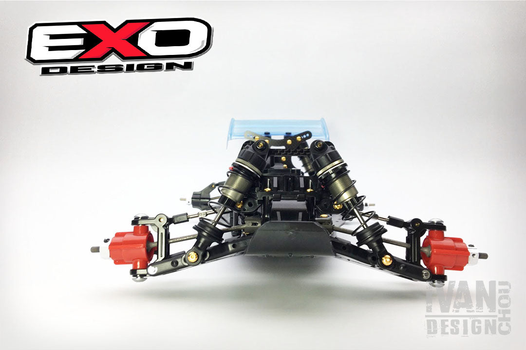 TOP FORCE – EXOdesign